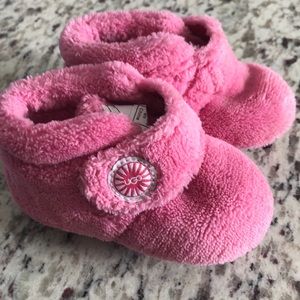 Baby Ugg booties